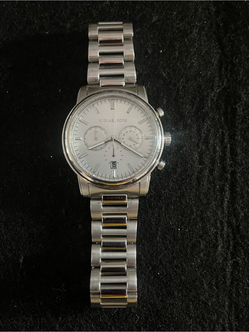 MICHAEL KORS Men's Chronograph MK8430 watch